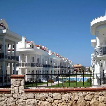 Mirage Apart Апартаменты Фетхие