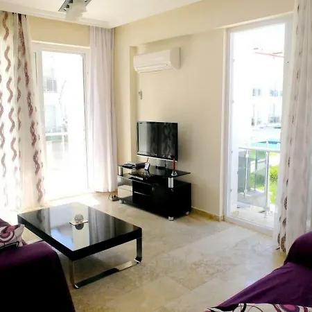 Mirage Apart Lägenhet Fethiye
